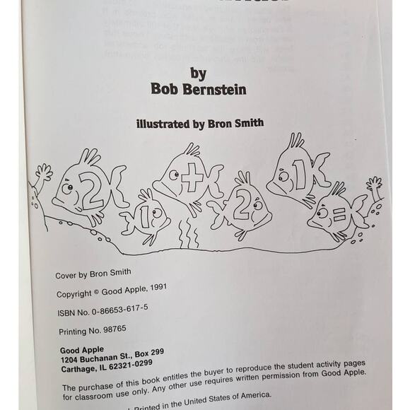 Good Apple Math Grade K-6, Mathemactivties Grade 2-7, Math Drillsters Grade 1-6 - Picture 6 of 14